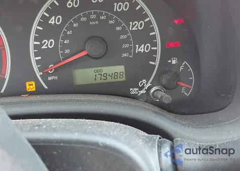 2012 Toyota Corolla Le из США, поврежденный, VIN JTDBU4EE2C9173849